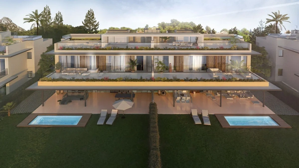 2 - sea view apartment for sale in marbella - costa del sol andalusia spain