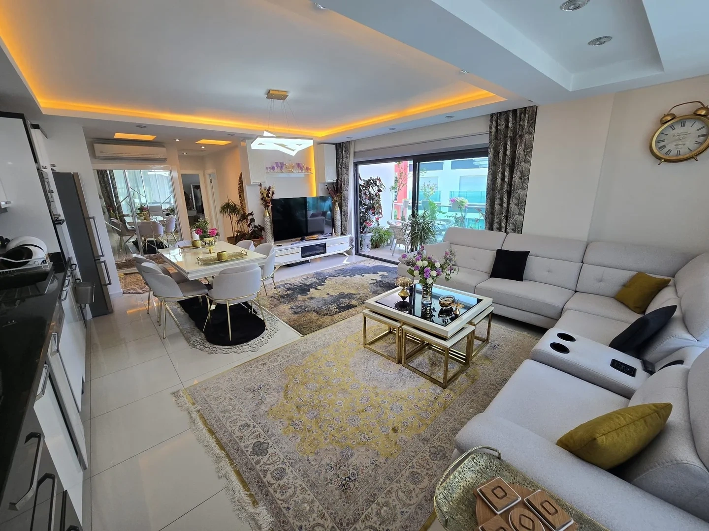 1 - verkauf wohnung direkt am wasser alanya antalya türkei