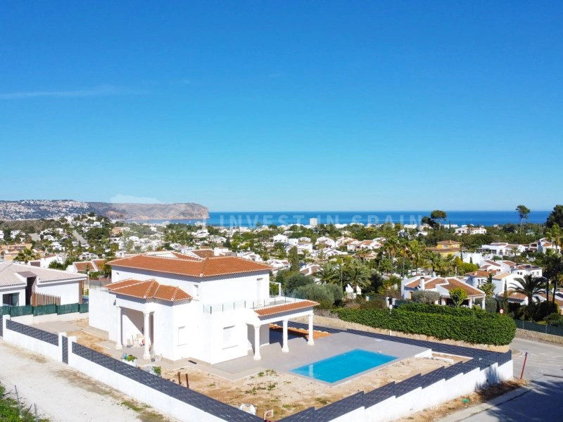 1 - vente maison xabia/javea - costa blanca communauté valencienne espagne