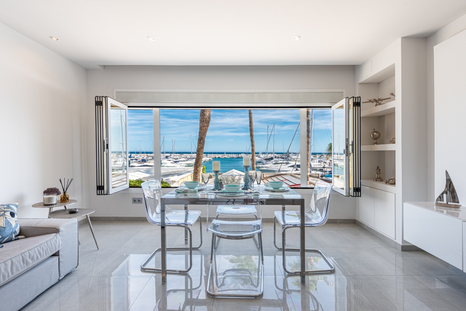 1 - sea view apartment for sale in marbella - costa del sol andalusia spain