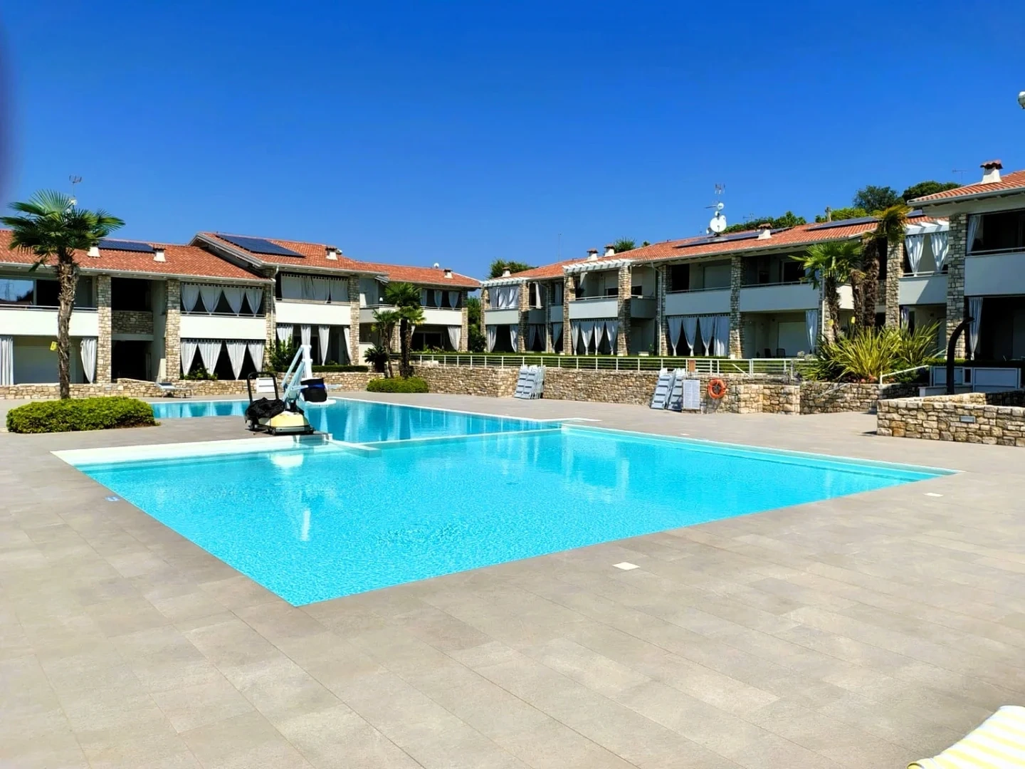2 - verkauf wohnung lonato lombardei italien