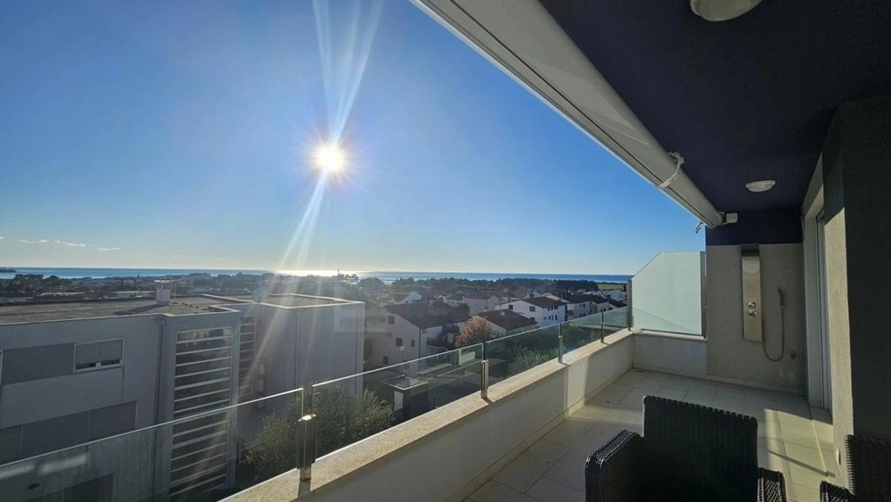 1 - venta apartamento vista al mar novigrad istria croacia