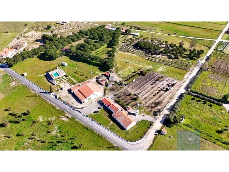 1 - vente maison coruche alentejo portugal