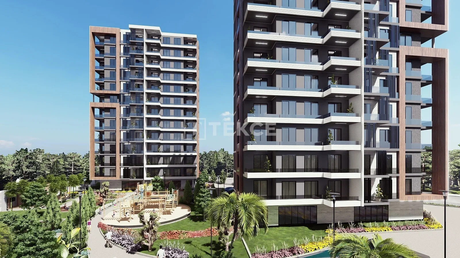 1 - vente appartement vue mer erdemli mersin turquie