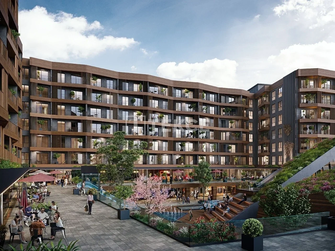 1 - venta apartamento küçükçekmece istanbul turquía