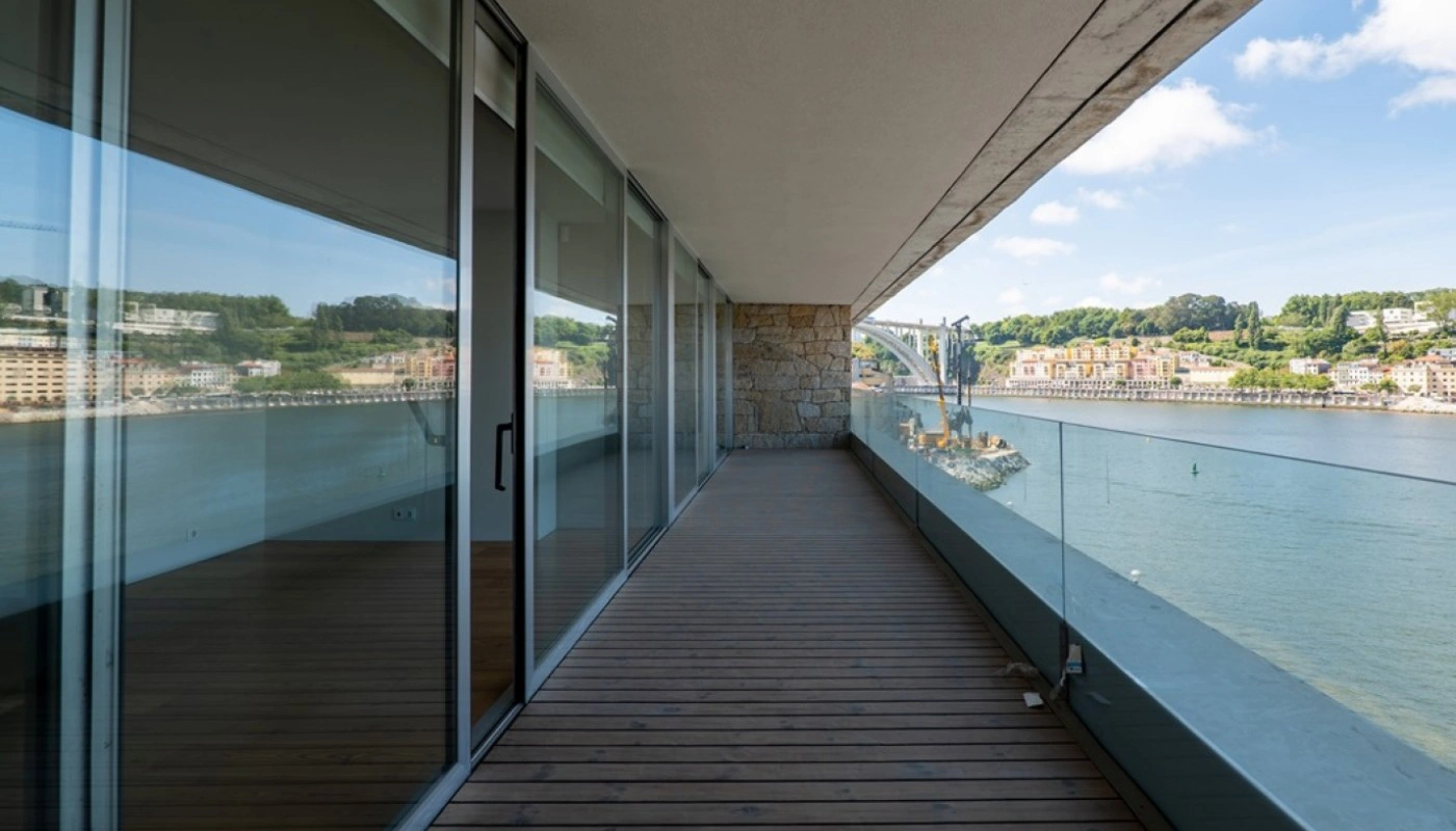 1 - verkauf wohnung vila nova de gaia region nord portugal