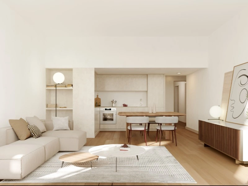 1 - vente appartement lisbonne région de lisbonne portugal