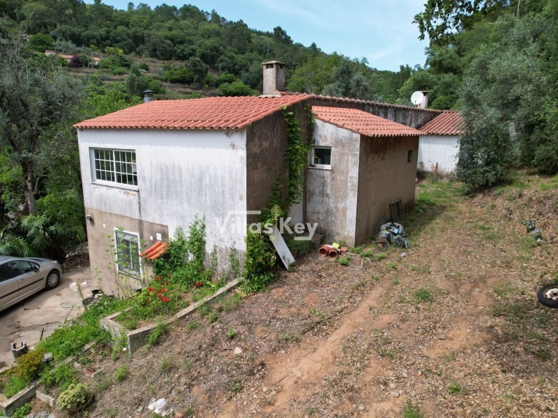 2 - venta casa monchique algarve portugal