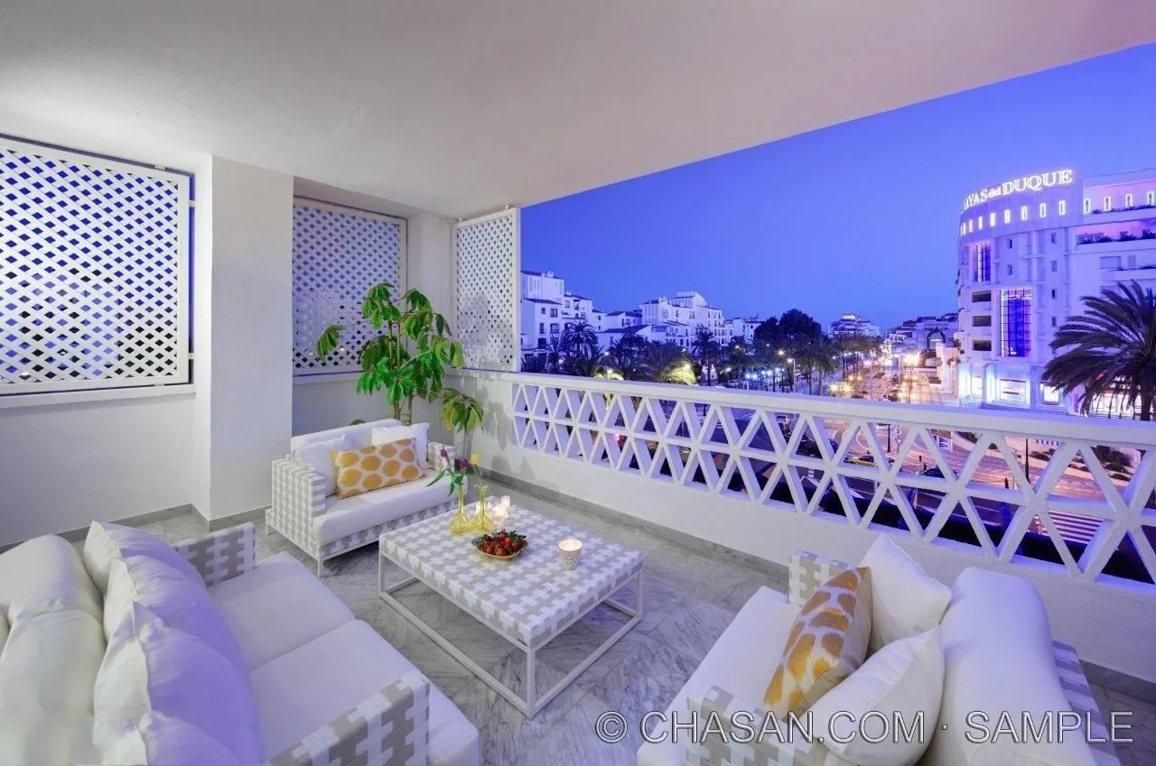 1 - venta apartamento marbella - costa del sol andalucía españa