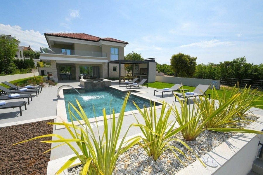 2 - vendita casa vista mare krk litoraneo-montana croazia