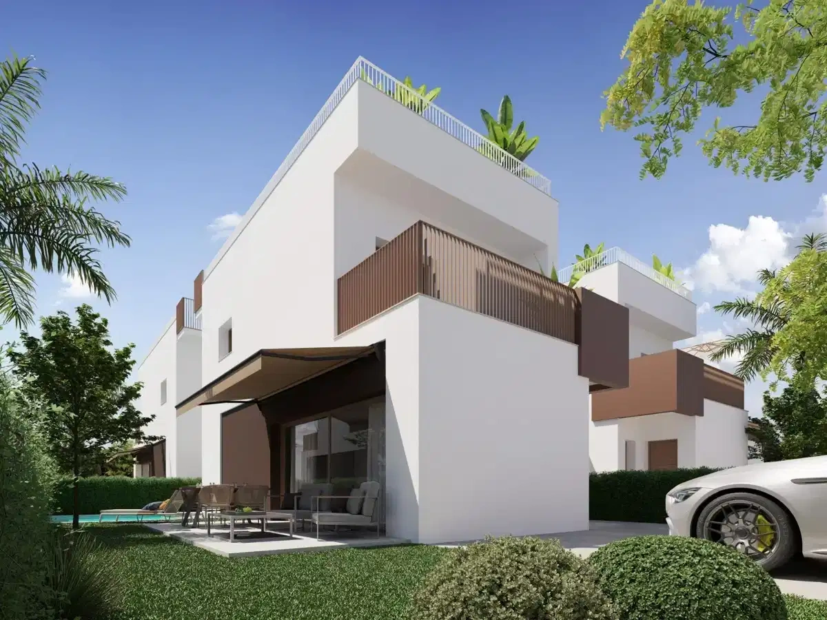 1 - продажа дом la marina валенсия испания