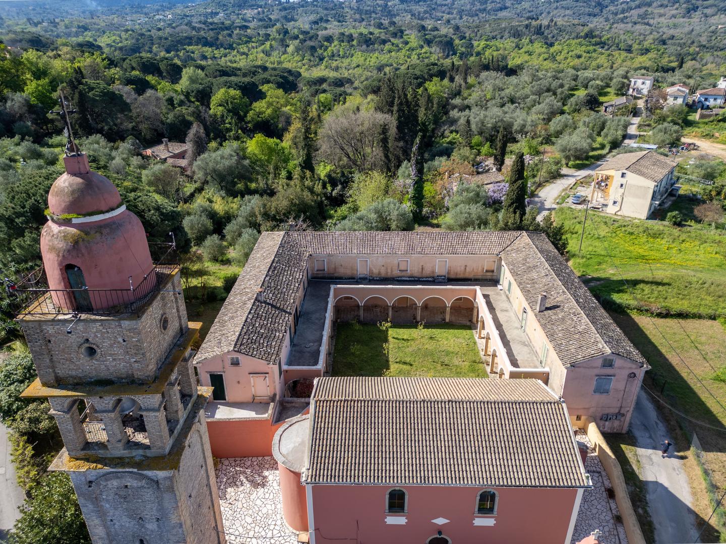 2 - estate for sale in corfu ionian islands greece