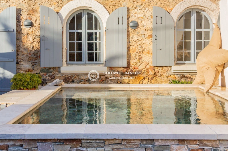 2 - verkauf haus gassin var frankreich
