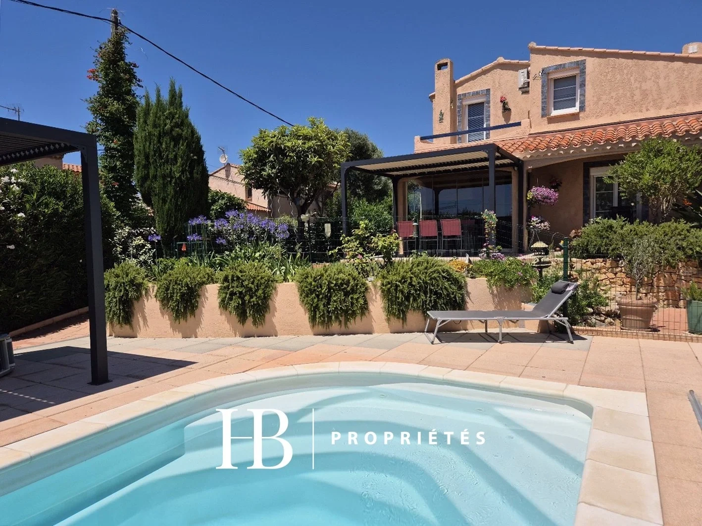 1 - house for sale in six fours les plages var france