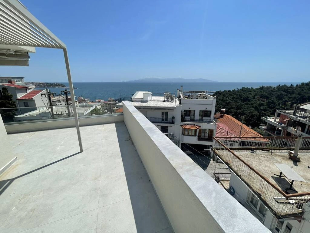 2 - sea view apartment for sale in kavála east macedonia and thrace greece