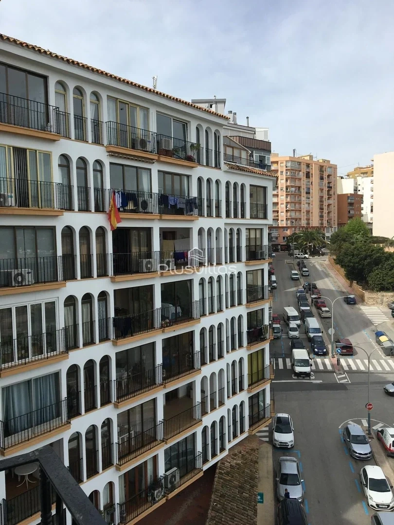 1 - verkauf wohnung strandpromenade calpe - costa blanca valencia spanien