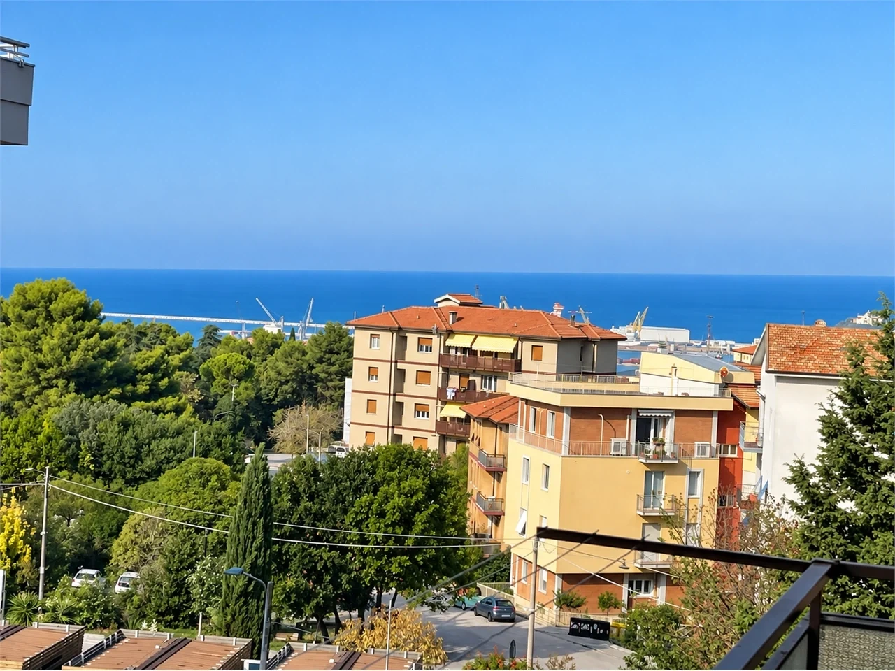 1 - waterfront apartment for sale in ancona the marches italy