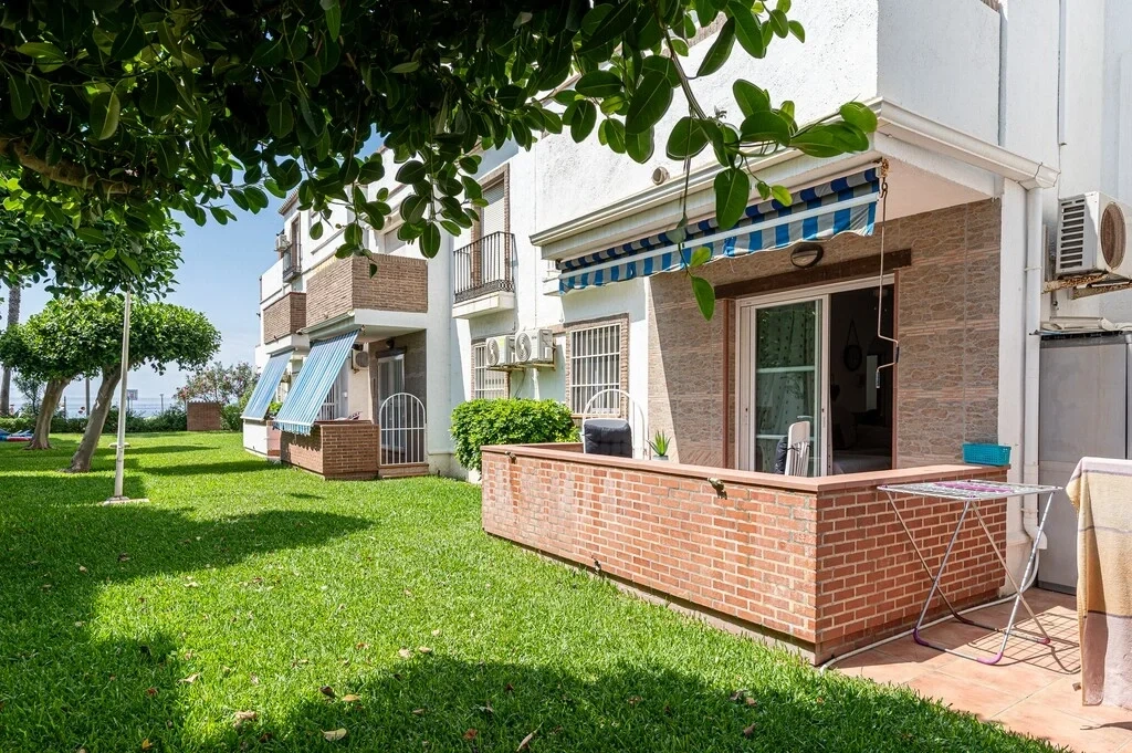 2 - продажа квартира вид моря torrox андалусия испания