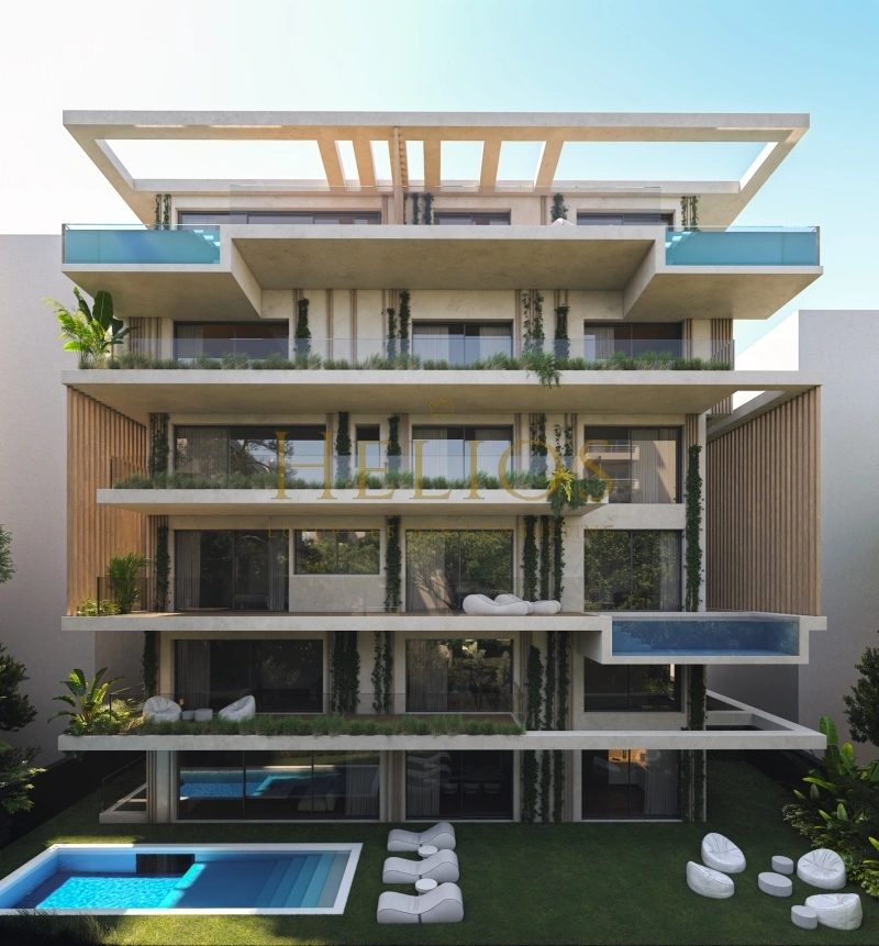 1 - verkoop huis strand to voet glyfada attica griekenland