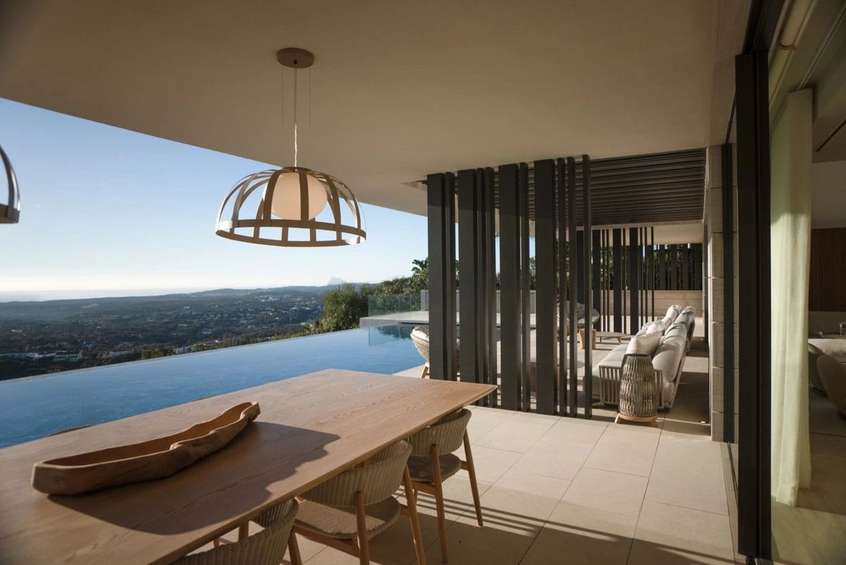 2 - vendita villa vista mare sotogrande andalusia spagna