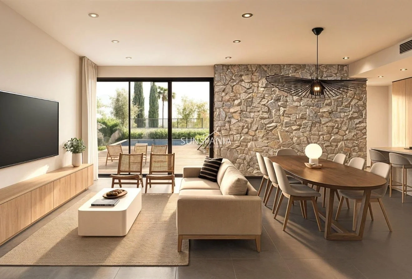 2 - vente maison torre pacheco région de murcie espagne