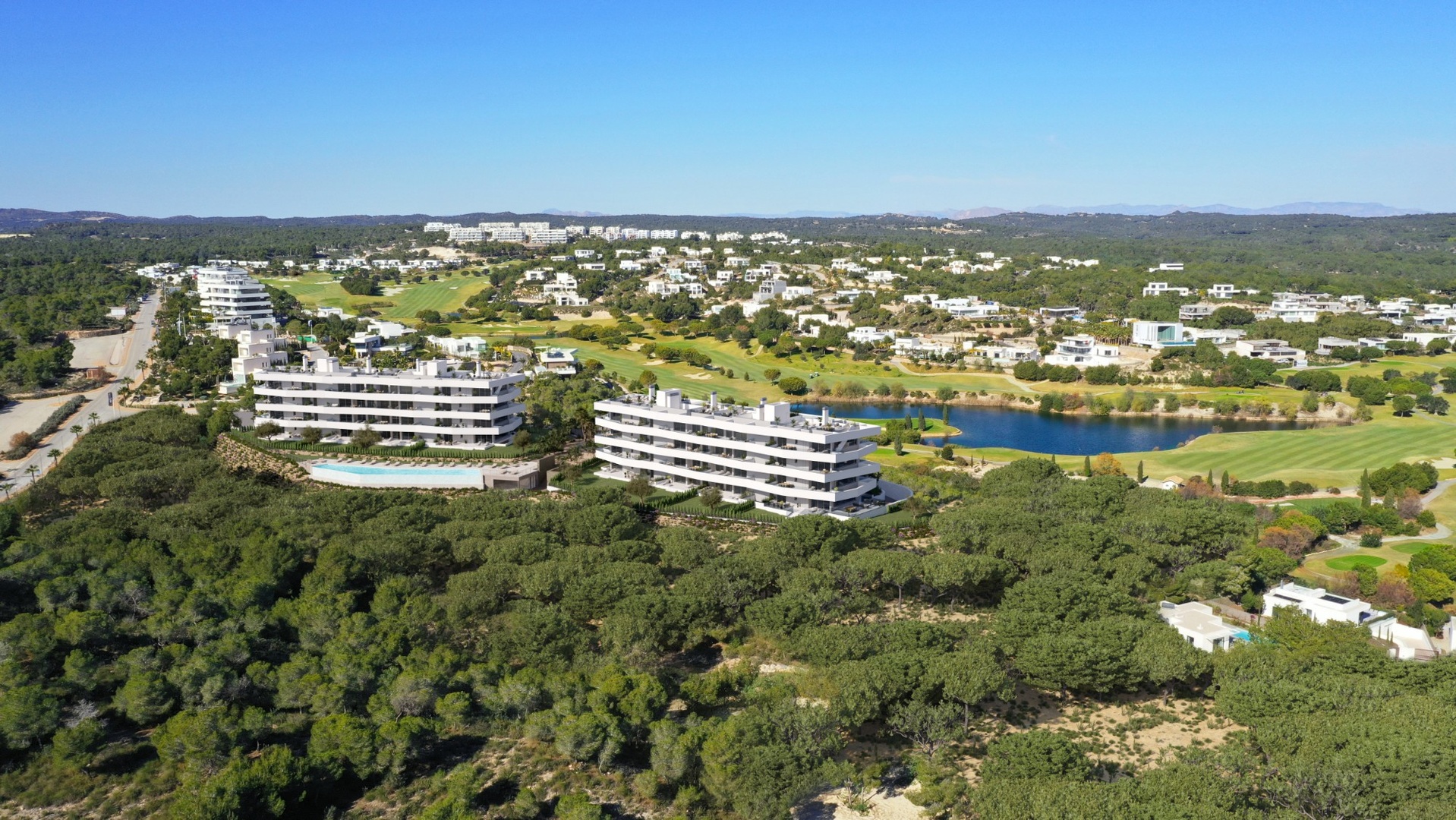 2 - verkauf wohnung direkt am wasser san miguel de salinas valencia spanien