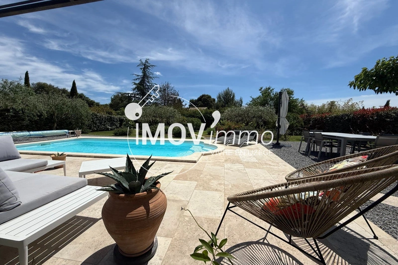 Maison avec piscine