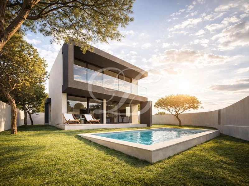 1 - vente maison são domingos de rana région de lisbonne portugal