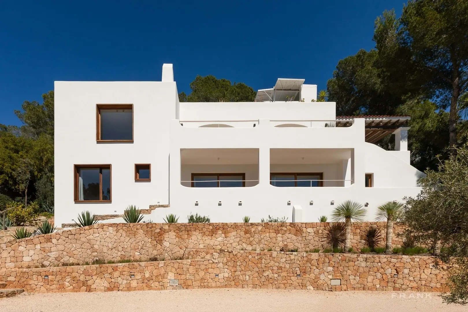 2 - verkauf haus direkt am wasser sant josep de sa talaia ibiza - balearen spanien