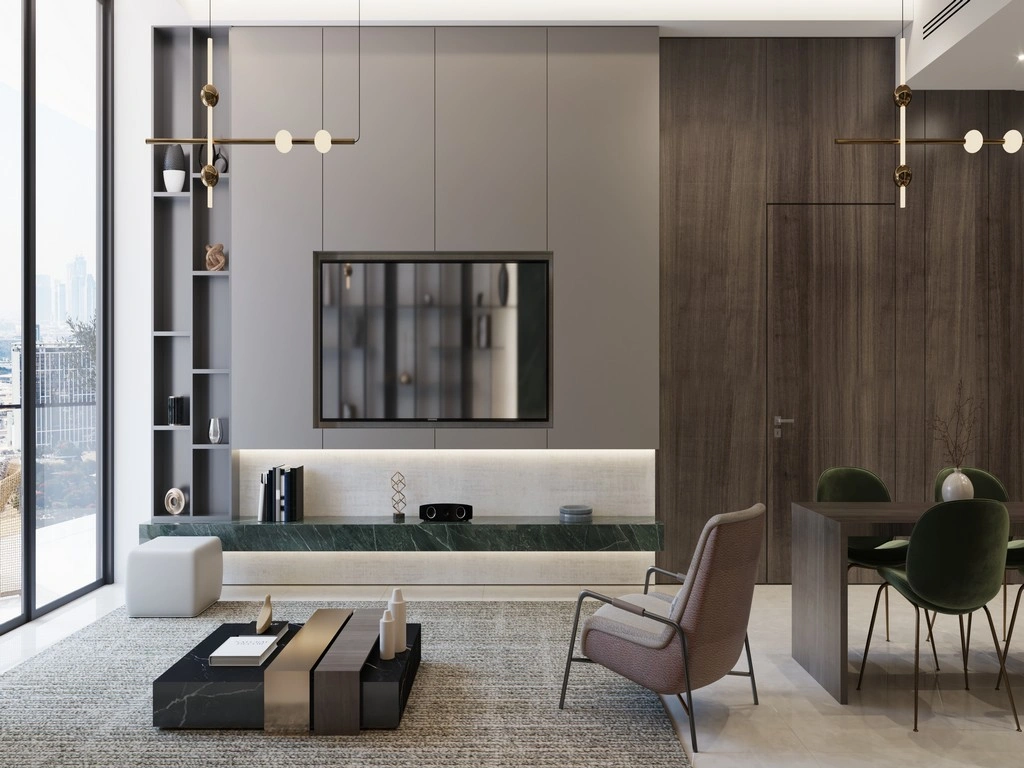 1 - vente appartement dubai dubai émirats arabes unis