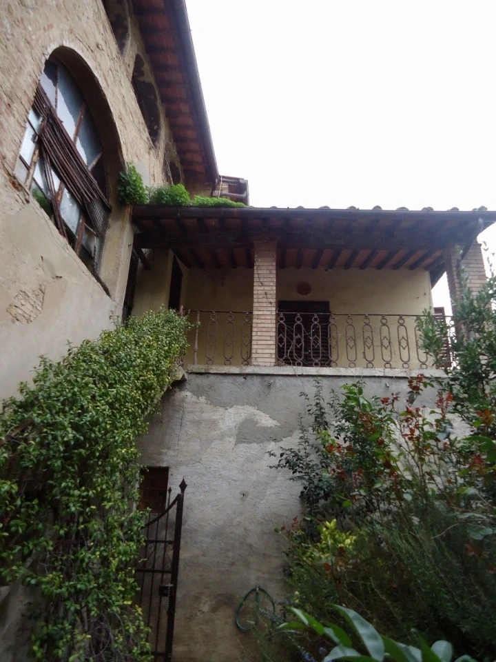 2 - продажа поместье san gimignano тоскана италия
