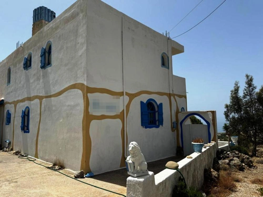 2 - sea view house for sale in koutsounari crete greece