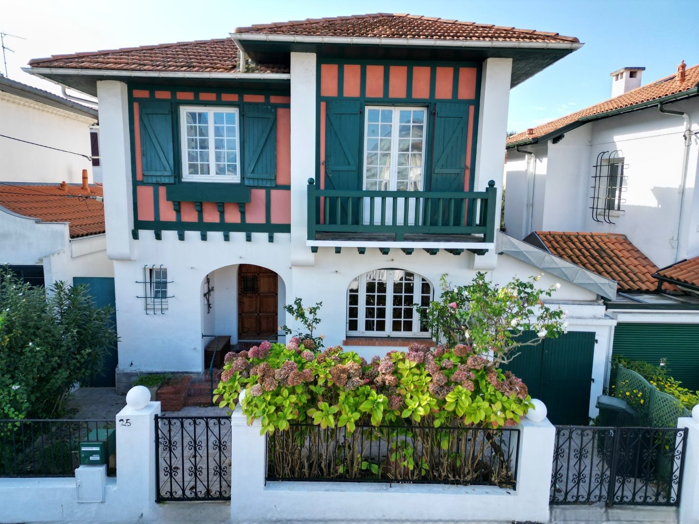 1 - house for sale in bayonne  - côte basque pyrénées-atlantiques - côte basque france