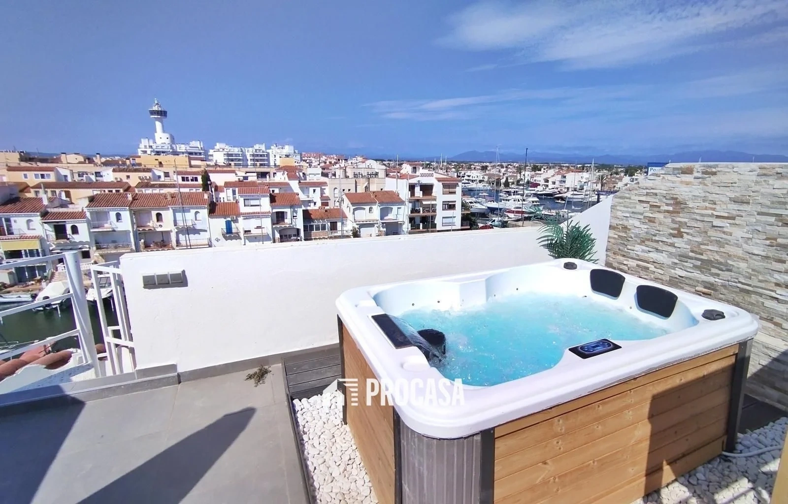 2 - venda apartamento a praia ao pé empuriabrava catalunha espanha
