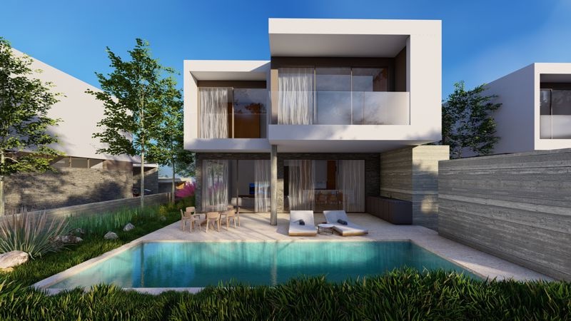 1 - sea view estate for sale in geroskipou paphos cyprus
