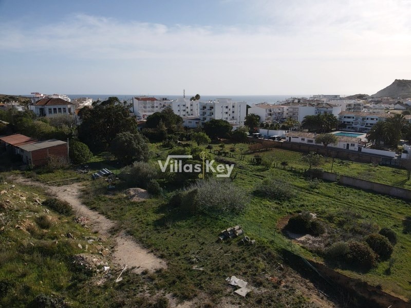 2 - venta terreno vista al mar montinhos da luz algarve portugal