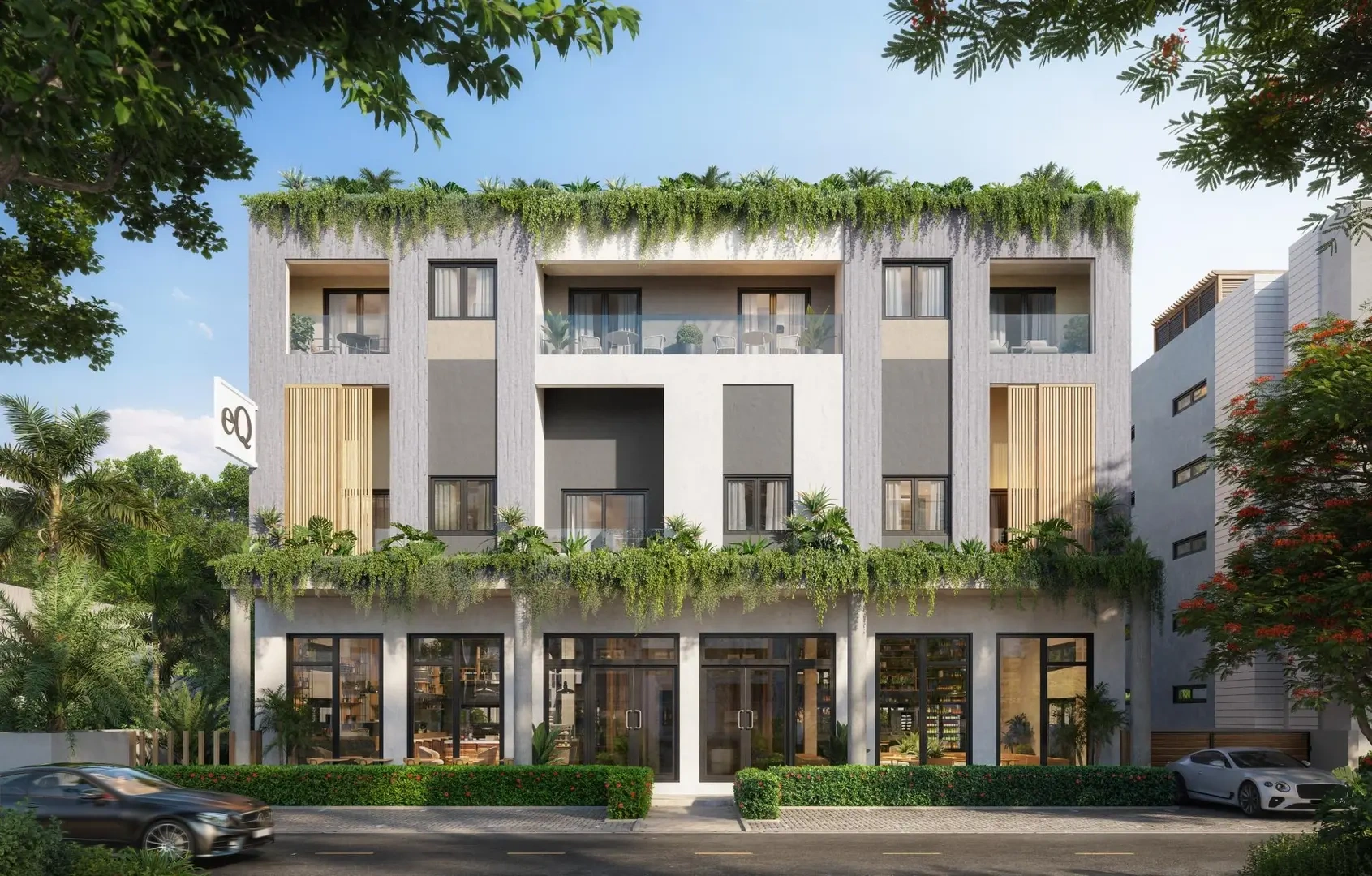 1 - apartment for sale in pointe aux canonniers pamplemousses mauritius