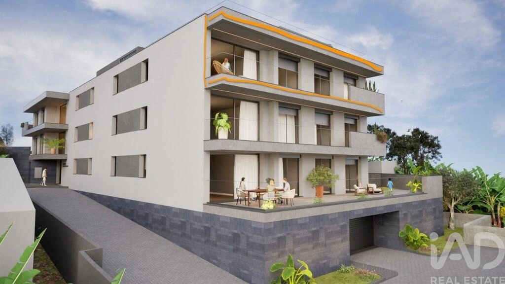 1 - apartment for sale in câmara de lobos madeira portugal