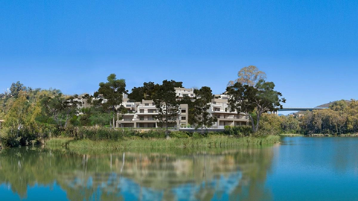 2 - verkoop appartement uitzicht op zee nueva andalucia andalusië spanje