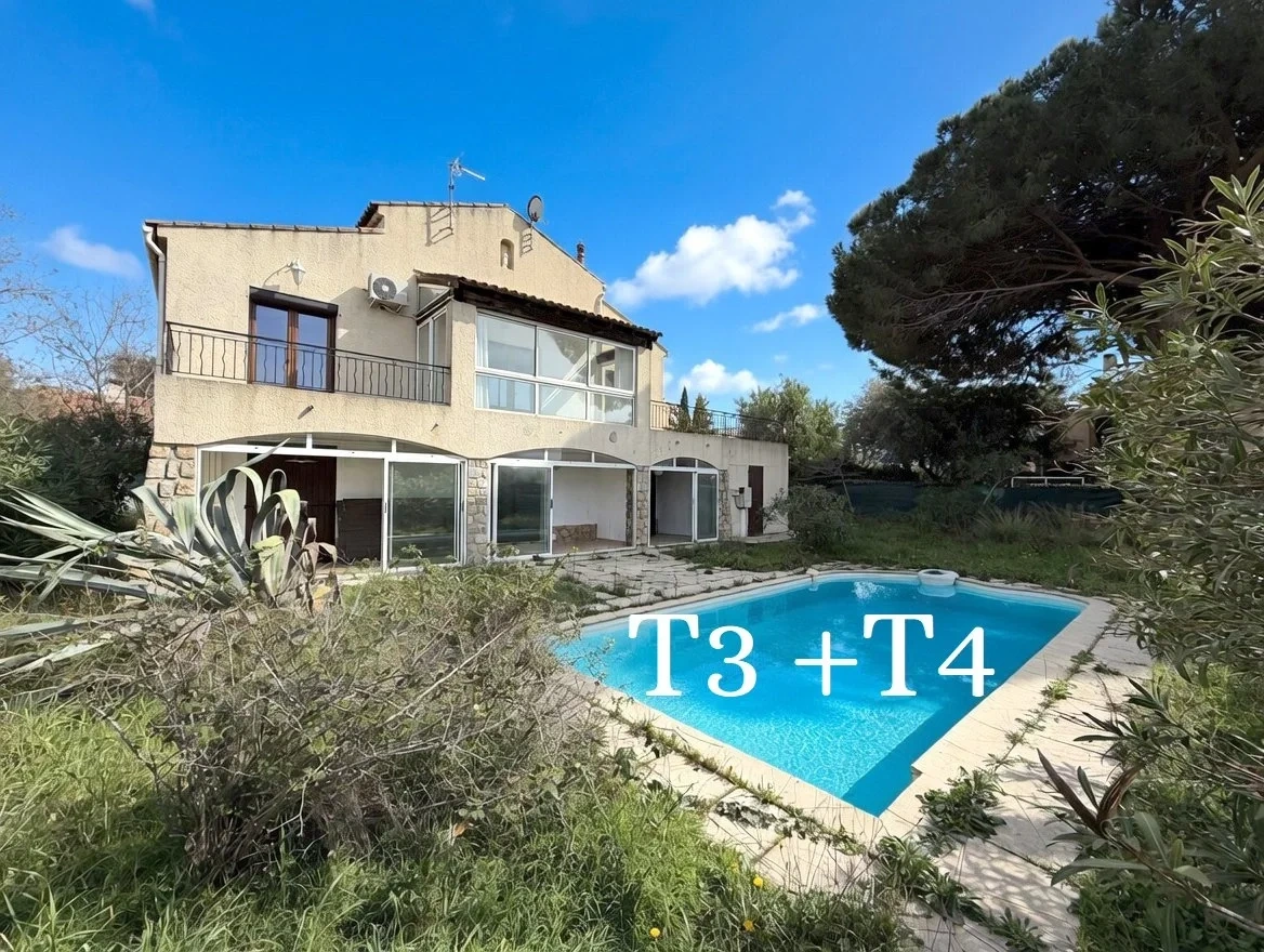 1 - vendita casa six fours les plages var francia