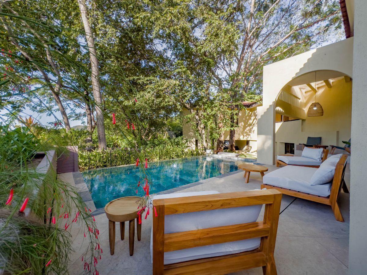 1 - vente maison vue mer sardinal guanacaste costa rica
