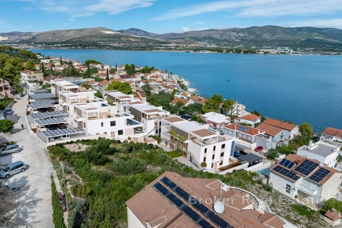2 - vente appartement vue mer ciovo split-dalmatie croatie