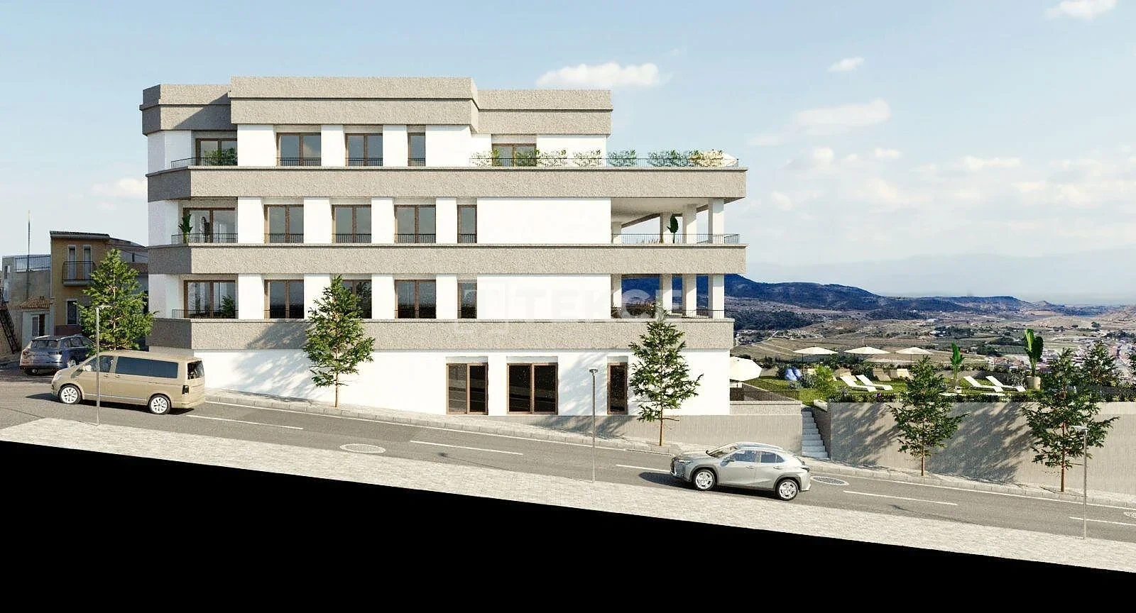 2 - venda apartamento hondon de las nieves comunidade valenciana espanha