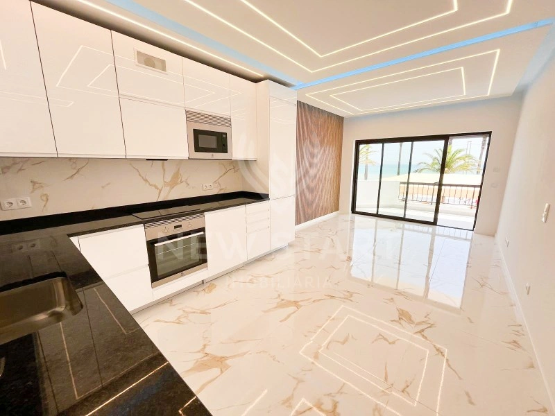 Appartement vue mer avec 3 chambres