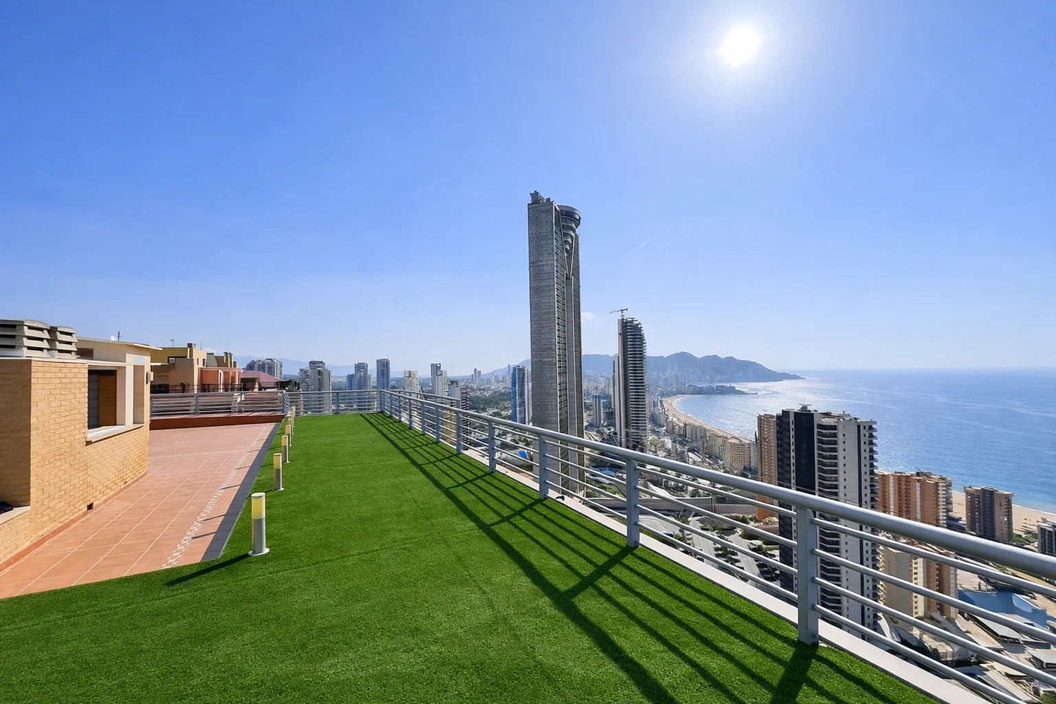 1 - verkauf wohnung meerblick benidorm - costa blanca valencia spanien