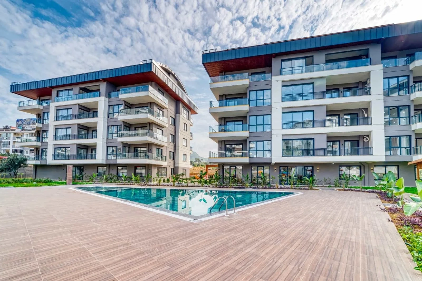 2 - vendita appartamento vista mare alanya antalya turchia