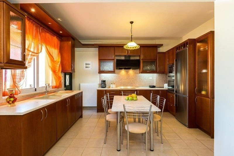 2 - vente appartement vue mer pánormos crète grèce