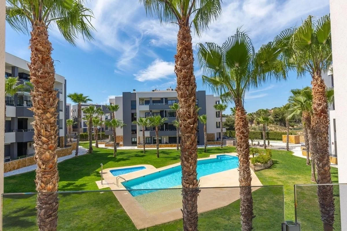 2 - vente appartement orihuela-costa communauté valencienne espagne