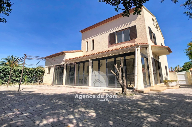 1 - vente maison saint-cyprien pyrénées-orientales france