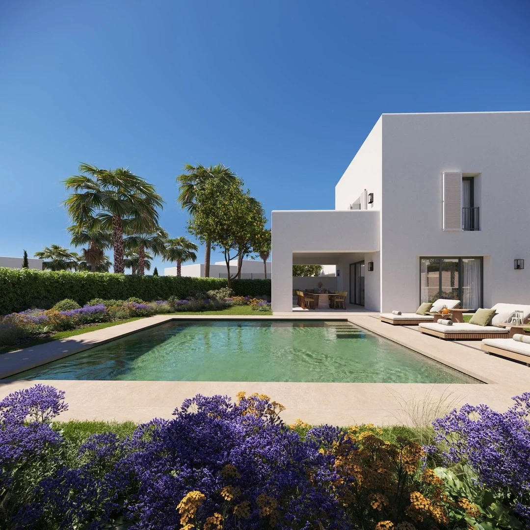 2 - vente villa vue mer sotogrande andalousie espagne